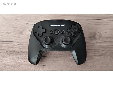 Steelseries Stratus Duo Pc Android Kablosuz Bluetooth Gamepad Bilgisayar Oyun Donanimlari Sahibinden Com Da 877615428 Steelseries Stratus Duo Pc Android Kablosuz Bluetooth Gamepad Bilgisayar Oyun Donanimlari Sahibinden Com Da 877615428