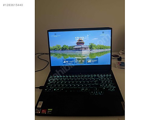 İkinci El ve Sıfır Alışveriş / Oyunculara Özel / Oyun Bilgisayarı / Oyuncu Laptop / Lenovo