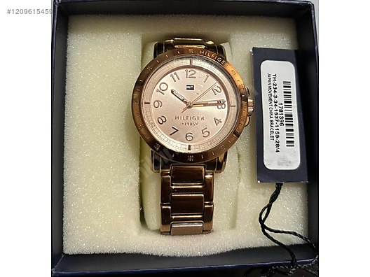 Tommy hilfiger watch movement sale