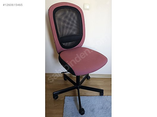 Oturma Grubu Sandalye IKEA FLINTAN Ofis ve Çalışma Sandalyesi