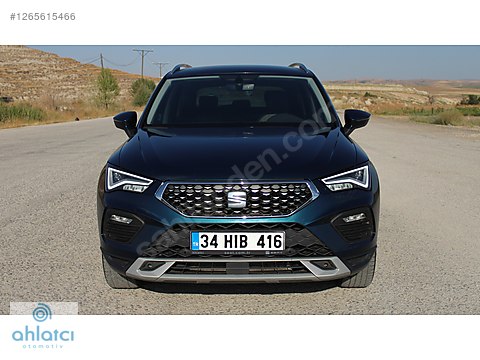 AHLATCI'DAN Ateca 1.5 EcoTSI ACT S&S Xperience...