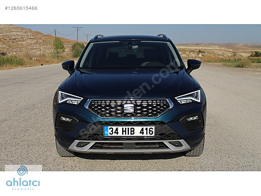 Vasıta / Arazi, SUV & Pickup / Seat / Ateca / 1.5 EcoTSI / Xperience