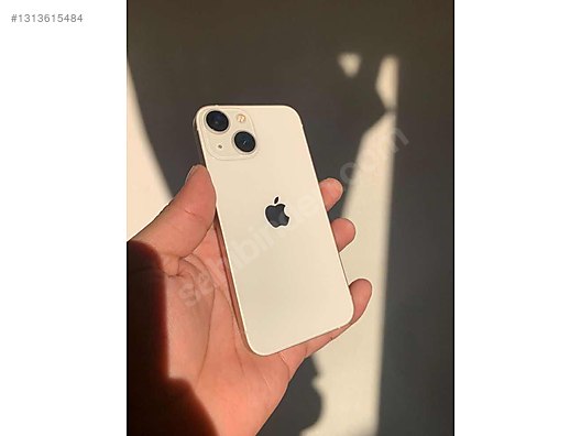 Apple / iPhone 13 Mini / İphone 13 Mini on sahibinden.com - 1313615484