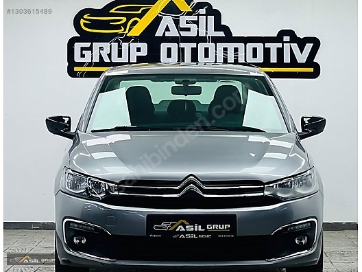 Citroen C-Elysée 1.5 BlueHDI Feel 2023