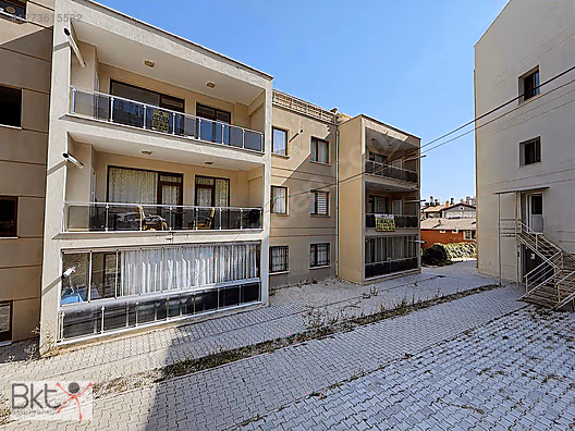 MERAM KÖYCEĞİZ TIP FAKÜLTESİ KARŞISI ARA KAT EŞYALI 2+1 #1273615532