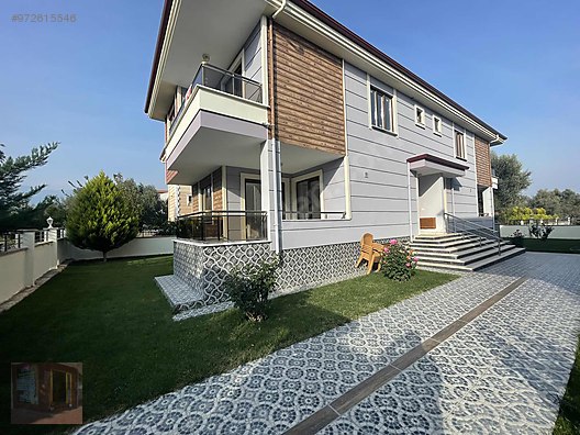 zeytin emlak altinoluk gure arasi anayolun alti luks villa satilik villa ilanlari sahibinden com da 972615546