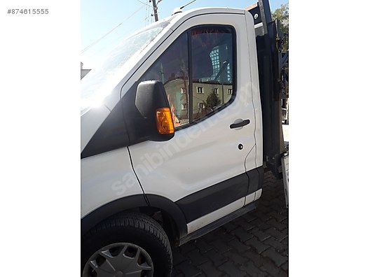 Ford Trucks Transit 350 L Model 161 000 Tl Sahibinden Satilik Ikinci El 874615555