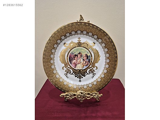 Used & Brand New Items / Antique / Decorative Products / Antique Plates & Bowls