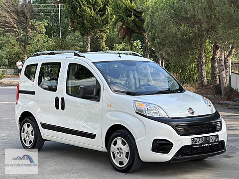 ALTUN DAN 58 BİN KMDE HATASIZ FİORİNO 1.3 MJET...