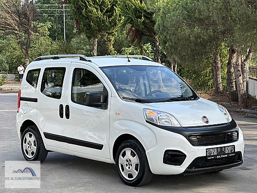 Vasıta / Minivan & Panelvan / Fiat / Fiorino Combi / 1.3 Multijet Pop