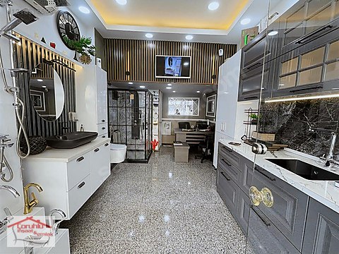 ANA CADDE ÜZERİN DE 17 M2 DEVREN SATILIK DÜKKAN