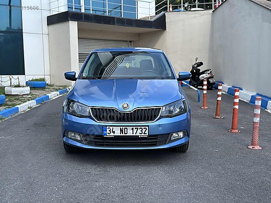 Fabia 2015 1.4 tdi sale