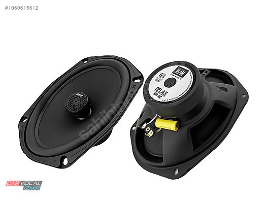 Blam Relax 690RC 6x9 Oval Koaksiyel Hoparlör 3 TAKSİT - 1060615612