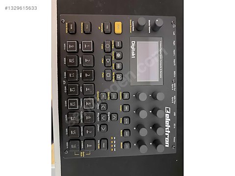Elektron Digitakt Birinci Nesil - Synthesizer ve Tuşlu Çalgılar