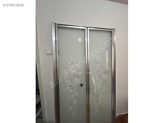 Yeni gibi Duşakabin - Duşakabin & Duş Teknesi ve Yapı Malzemeleri sahibinden.com'da