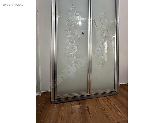 İkinci El ve Sıfır Alışveriş / Bahçe & Yapı Market / Yapı Malzemeleri / Banyo & Mutfak / Duşakabin & Duş Teknesi