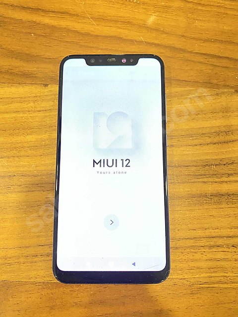 Xiaomi mi 8