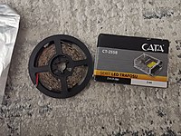 Şerit Led trafosu