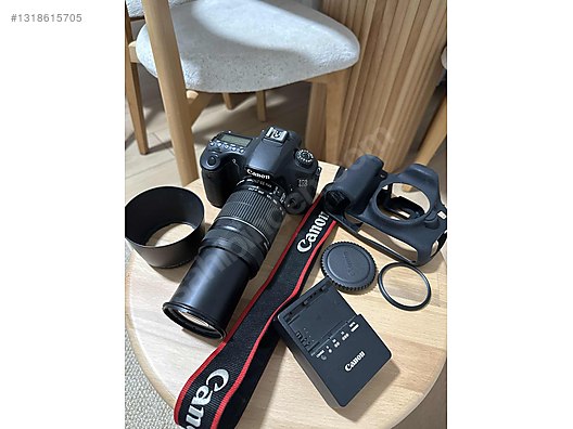 DSLR / Canon / EOS 60D / Canon eos 60d 55-250 mm lens on