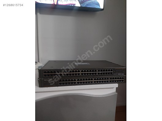 İkinci El ve Sıfır Alışveriş / Bilgisayar / Çevre Birimleri / Modem & Ağ Ürünleri / Switch, Hub & Splitter