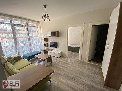 ELFİDEN VİZYON GÖRÜKLEDE 2+1 SATILIK ARA KAT DAİRE