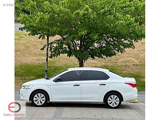 Vasıta / Otomobil / Citroen / C-Elysée / 1.6 HDi  / Attraction