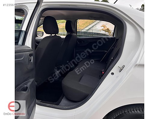 Vasıta / Otomobil / Citroen / C-Elysée / 1.6 HDi  / Attraction