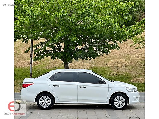 Vasıta / Otomobil / Citroen / C-Elysée / 1.6 HDi  / Attraction