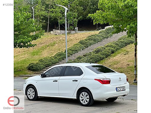 Vasıta / Otomobil / Citroen / C-Elysée / 1.6 HDi  / Attraction