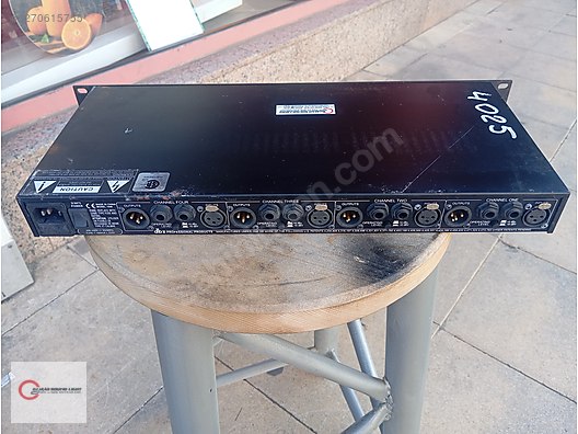 DBX Ses İşlemcisi sahibinden.com'da - 1270615755