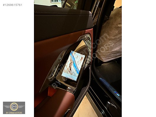 Vasıta / Otomobil / BMW / i Serisi / i7 / xDrive60 M Excellence