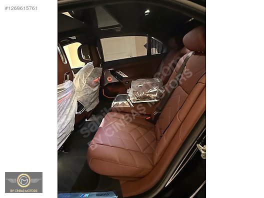 Vasıta / Otomobil / BMW / i Serisi / i7 / xDrive60 M Excellence