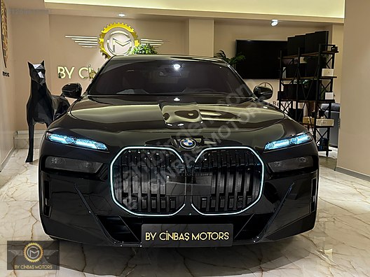 Vasıta / Otomobil / BMW / i Serisi / i7 / xDrive60 M Excellence