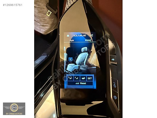 Vasıta / Otomobil / BMW / i Serisi / i7 / xDrive60 M Excellence