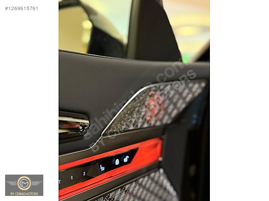 Vasıta / Otomobil / BMW / i Serisi / i7 / xDrive60 M Excellence