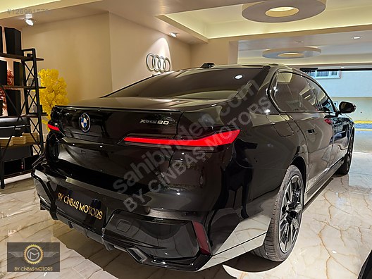 Vasıta / Otomobil / BMW / i Serisi / i7 / xDrive60 M Excellence