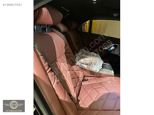 Vasıta / Otomobil / BMW / i Serisi / i7 / xDrive60 M Excellence