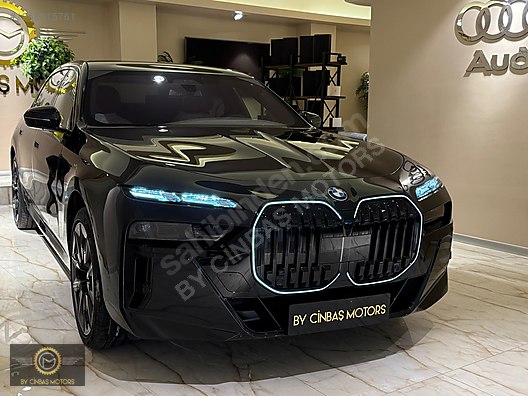 Vasıta / Otomobil / BMW / i Serisi / i7 / xDrive60 M Excellence