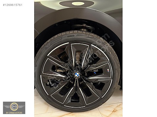 Vasıta / Otomobil / BMW / i Serisi / i7 / xDrive60 M Excellence