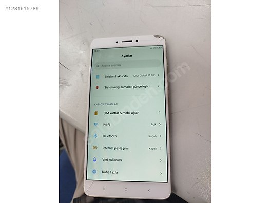 Used & Brand New Items / Cell Phones & Accessories / Cell Phones / Xiaomi / Mi Max 2