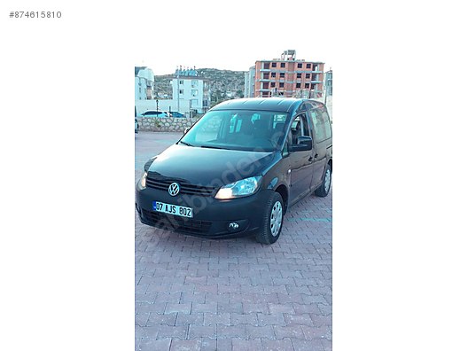 Volkswagen Caddy 1 6 Tdi Comfortline Otomatik Comfortline Ilk Sahibinden Caddy At Sahibinden Com 875553939