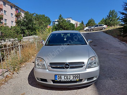 Opel Vectra C CC technical specifications and fuel consumption —