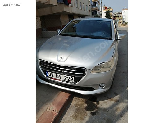 peugeot 301 1 6 hdi active sahibinden hasar kayitsiz degisensiz 2012 peugeot 301 1 6 dizel at sahibinden com 914615845