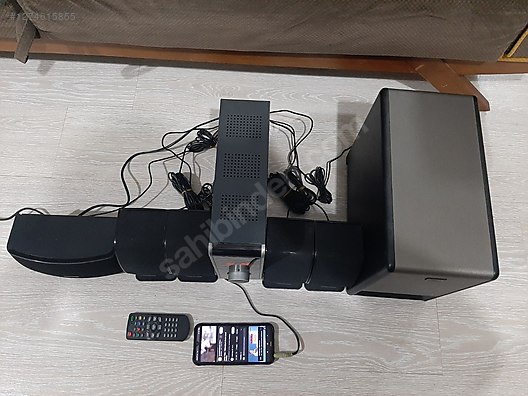 İkinci El ve Sıfır Alışveriş / Bilgisayar / Çevre Birimleri / Hoparlör / Ses Sistemi