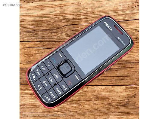 0 - 50 MB Kırmızı Nokia 5130 XpressMusic Cep Telefonu - 1320615881