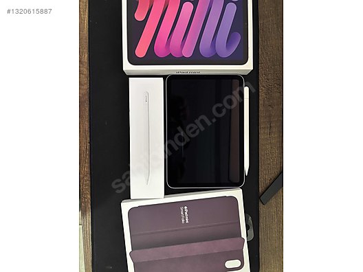 Apple / iPad mini 7 / İPad Mini A17pro (52 devirde) on sahibinden