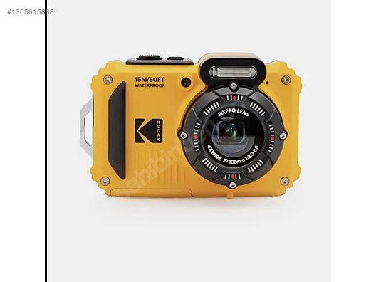 Kodak Pixpro WPZ2 sahibinden.comda - 1305615888