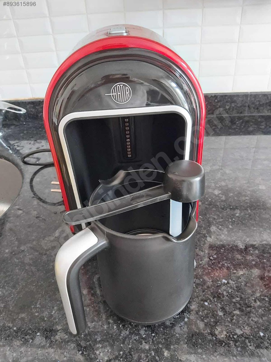 Karaca Hatır Türk Kahvesi Makinesi Karaca Kahve Makinesi ve Küçük Ev