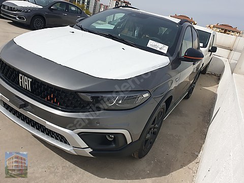 Fiat Egea Cross Model Egea Cross Limited Ve Zeri Engelli Raporuna Uygun Sahibinden