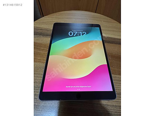 Apple / iPad Pro 1 / iPad Pro 10.5-inch 512GB Space Gray on